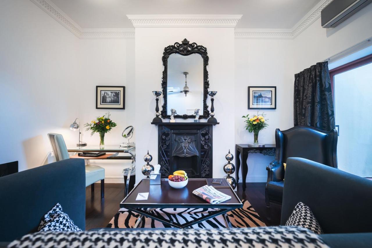 Strozzi Palace Suites By Mansley Челтнъм Екстериор снимка